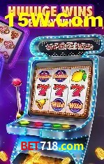 Promoção Relâmpago bet718.com