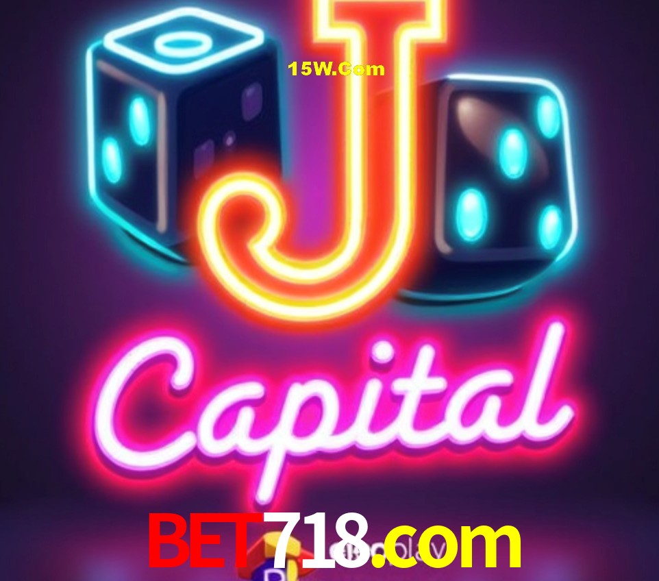 Mesa de Blackjack bet718.com