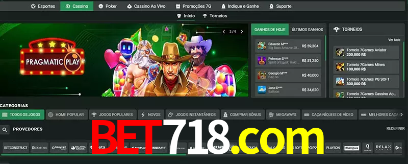 cassino bet718.com